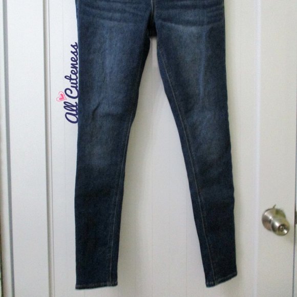 Old Navy Rockstar Jeggings Jeans Size 4 - Picture 5 of 8